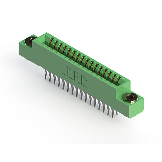341-032-560-203 CONN EDGE DUAL FMALE 32POS 0.100