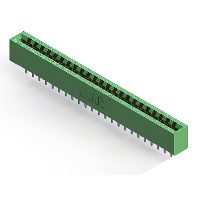 316-023-520-101 CONN EDGE DUAL FMALE 46POS 0.156