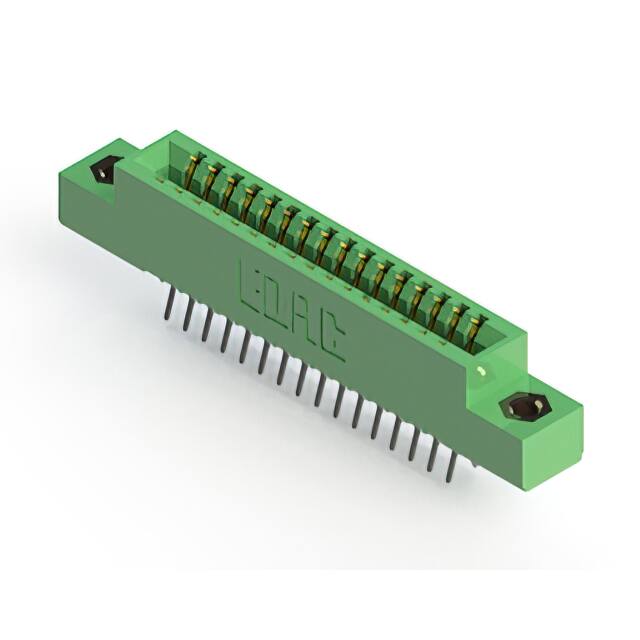 341-032-556-207 CONN EDGE DUAL FMALE 32POS 0.100
