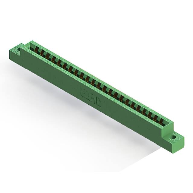 306-023-521-102 CONN EDGE DUAL FMALE 46POS 0.156