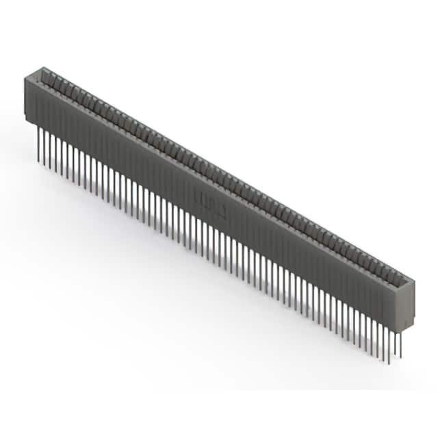 745-122-545-201 CONN EDGE DUAL FML 122POS 0.100