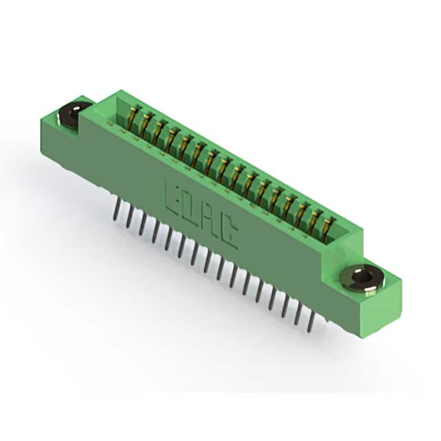 341-032-556-203 CONN EDGE DUAL FMALE 32POS 0.100