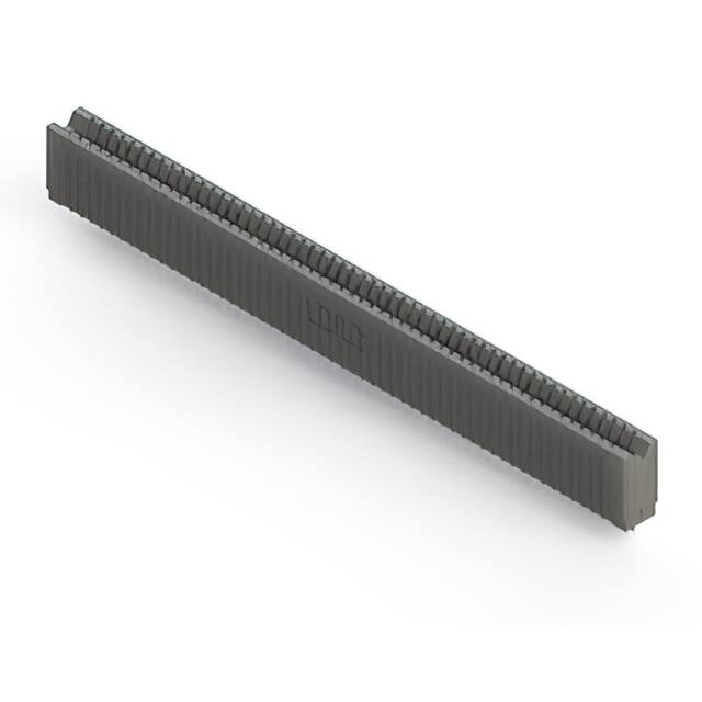 745-055-540-106 CONN EDGE SINGLE FML 55POS 0.100