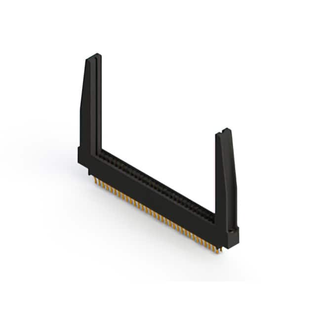 396-064-560-878 CONN EDGE DUAL FMALE 64POS 0.125