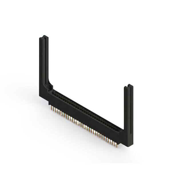 396-064-558-858 CONN EDGE DUAL FMALE 64POS 0.125