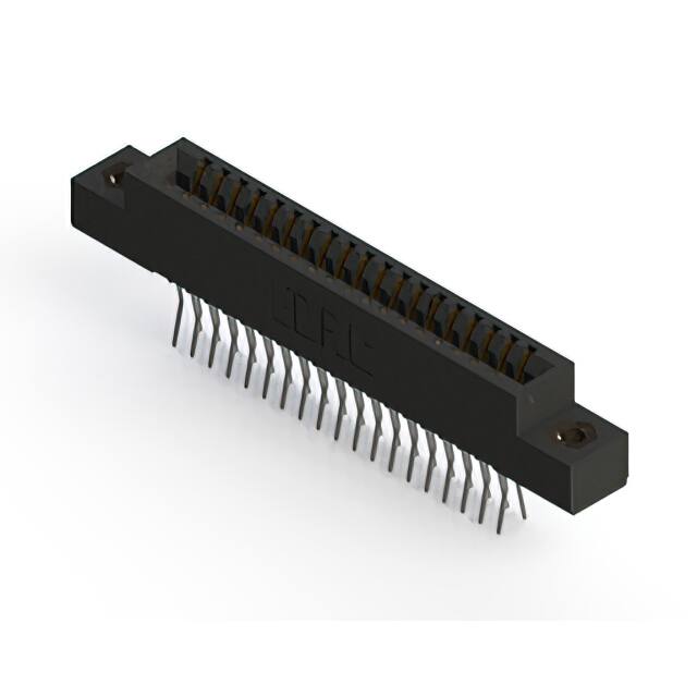 391-038-560-207 CONN EDGE DUAL FMALE 38POS 0.100