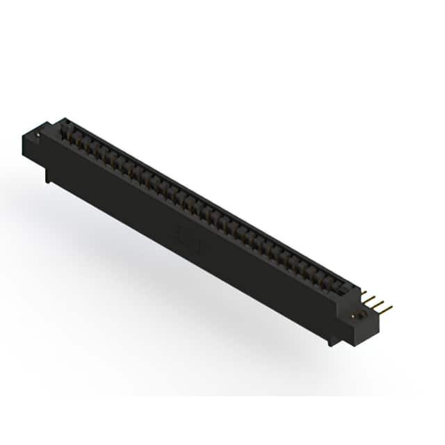 396-032-558-608 CONN EDGE SGL FMALE 32POS 0.125