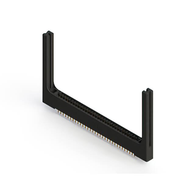 396-064-556-258 CONN EDGE DUAL FMALE 64POS 0.125