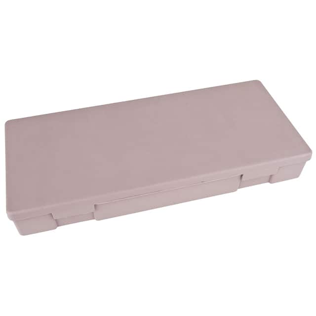 6172VB BOX PLASTIC TAUPE 17"L X 7.125"W