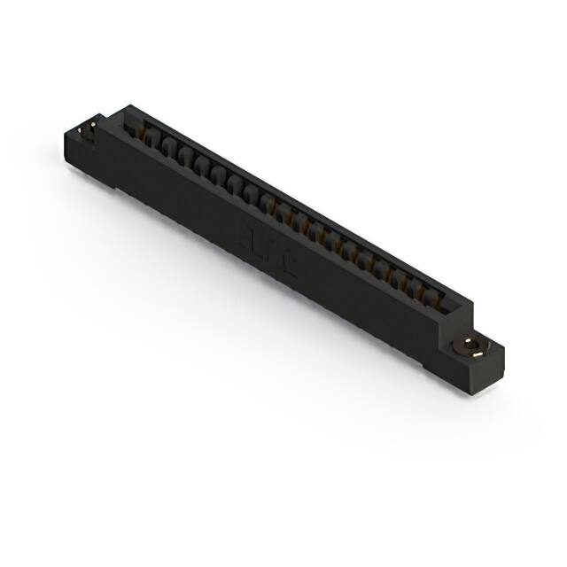 357-019-545-103 CONN EDGE SGL FMALE 19POS 0.156