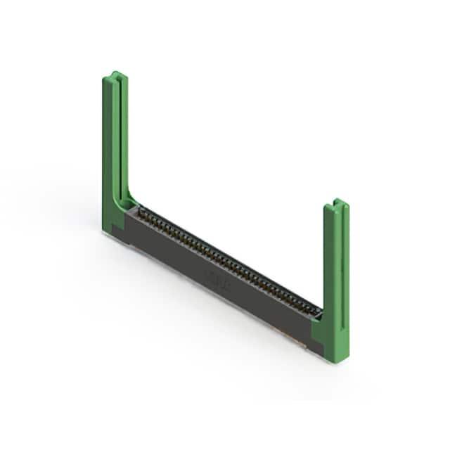 395-080-523-258 CONN EDGE DUAL FMALE 80POS 0.100