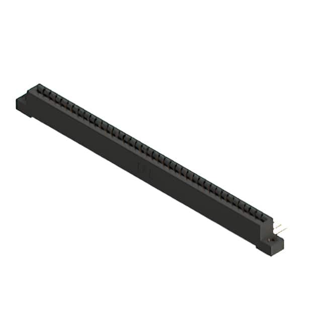 387-039-559-107 CONN EDGE SGL FMALE 39POS 0.156