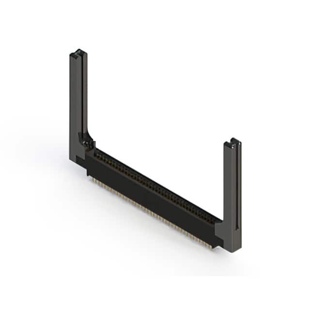 395-080-525-858 CONN EDGE DUAL FMALE 80POS 0.100