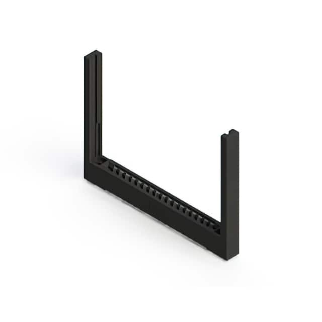357-017-405-168 CONN EDGE SGL FML 17POS 0.156