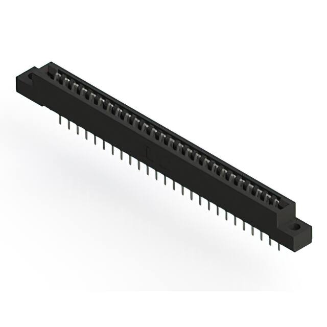357-026-427-102 CONN EDGE SGL FML 26POS 0.156