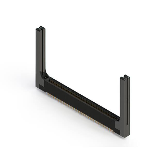 395-080-525-258 CONN EDGE DUAL FMALE 80POS 0.100