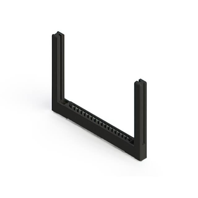 357-017-405-158 CONN EDGE SGL FML 17POS 0.156
