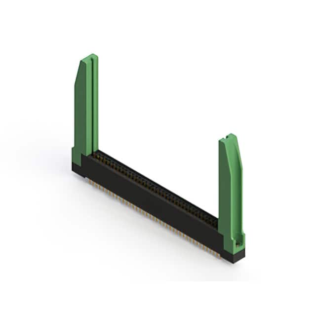 395-080-525-278 CONN EDGE DUAL FMALE 80POS 0.100