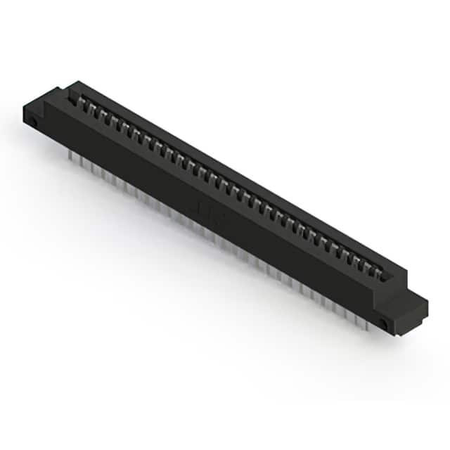 357-056-442-212 CONN EDGE DUAL FMALE 56POS 0.156