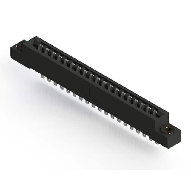 357-019-405-103 CONN EDGE SGL FML 19POS 0.156