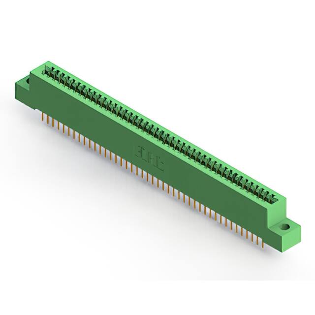 342-086-524-204 CONN EDGE DUAL FMALE 86POS 0.100