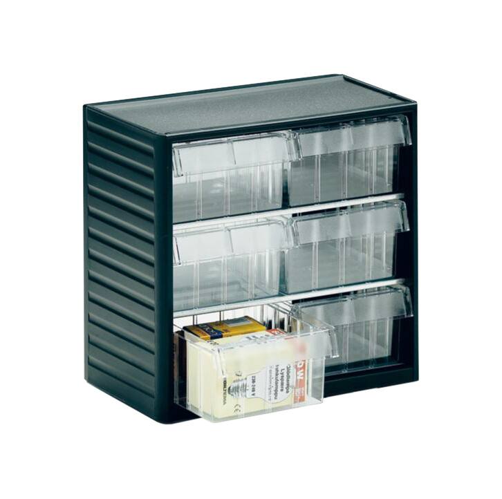 297-3 CABINET STL 12.205"L X 7.087"W