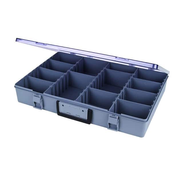 6745AB COMP STORAGE PLAS 18.5"L X 13"W