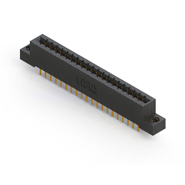 379-040-540-207 CONN EDGE DUAL FMALE 40POS 0.150