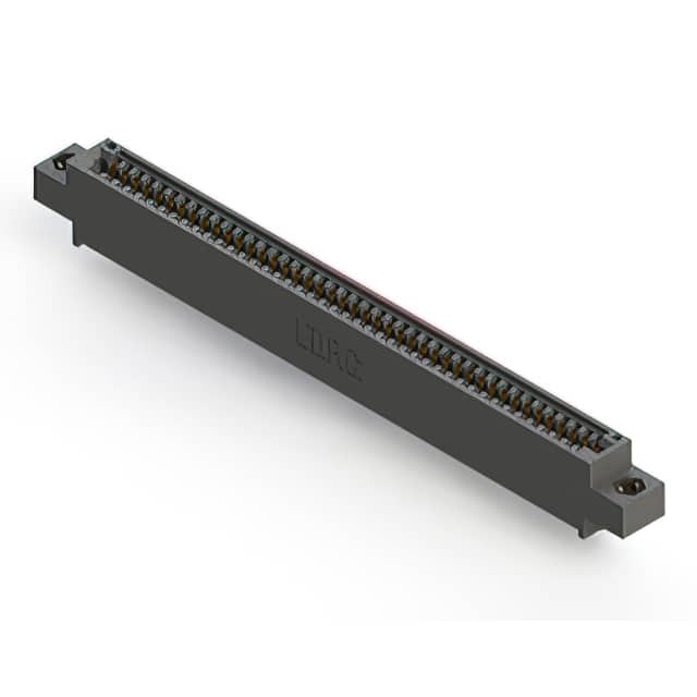 395-043-521-608 CONN EDGE SINGLE FML 43POS 0.100