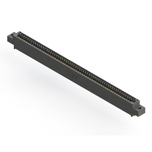 395-060-520-604 CONN EDGE SINGLE FML 60POS 0.100
