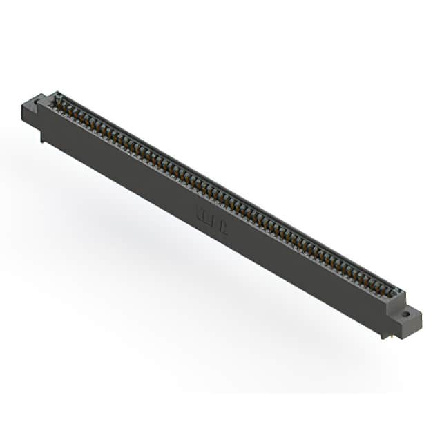 395-060-520-602 CONN EDGE SINGLE FML 60POS 0.100