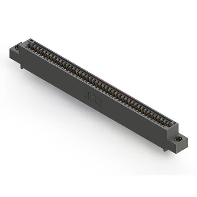 395-043-520-407 CONN EDGE SINGLE FML 43POS 0.100
