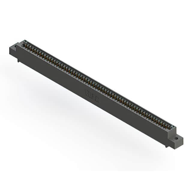 395-060-524-402 CONN EDGE SINGLE FML 60POS 0.100