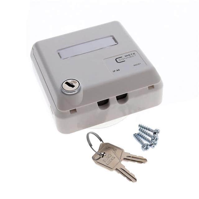 1309461002-I E-DAT MODUL IP44SG UP HOUSING PU