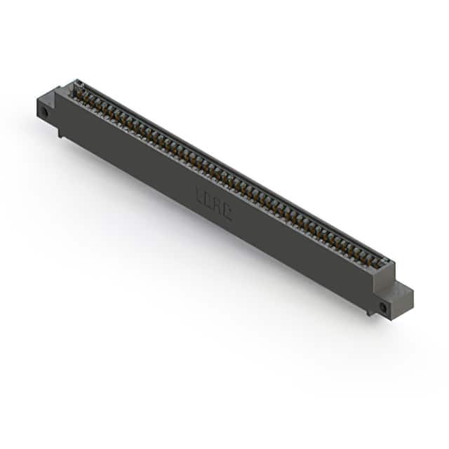 395-048-544-412 CONN EDGE SINGLE FML 48POS 0.100