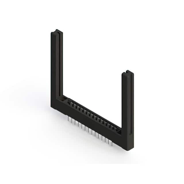 357-028-424-258 CONN EDGE DUAL FMALE 28POS 0.156