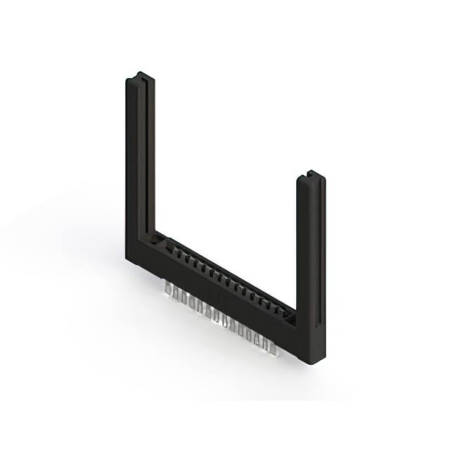 357-028-400-258 CONN EDGE DUAL FMALE 28POS 0.156