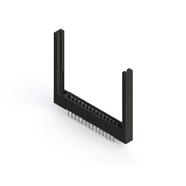 357-028-442-268 CONN EDGE DUAL FMALE 28POS 0.156