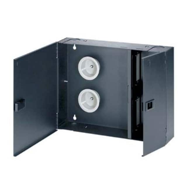 FWME4 BOX STEEL BLACK