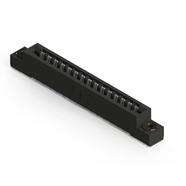 357-015-459-103 CONN EDGE SGL FML 15POS 0.156