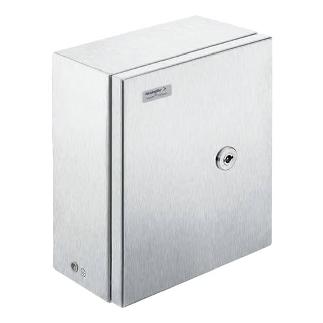 2470690000 BOX S STL SIL 7.854"L X 5.905"W