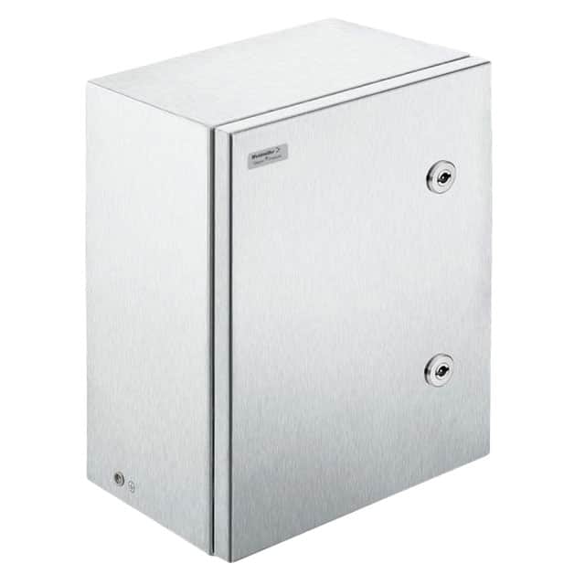 2470730000 BOX S STL SIL 11.811"L X 8.661"W
