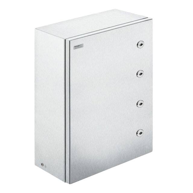 2470770000 BOX S STL SIL 15.748"L X 8.661"W