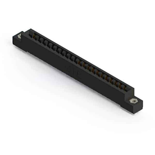 357-021-547-108 CONN EDGE SGL FMALE 21POS 0.156