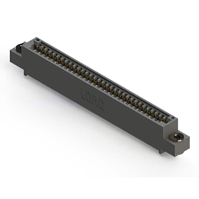 395-064-556-503 CONN EDGE DUAL FMALE 64POS 0.100