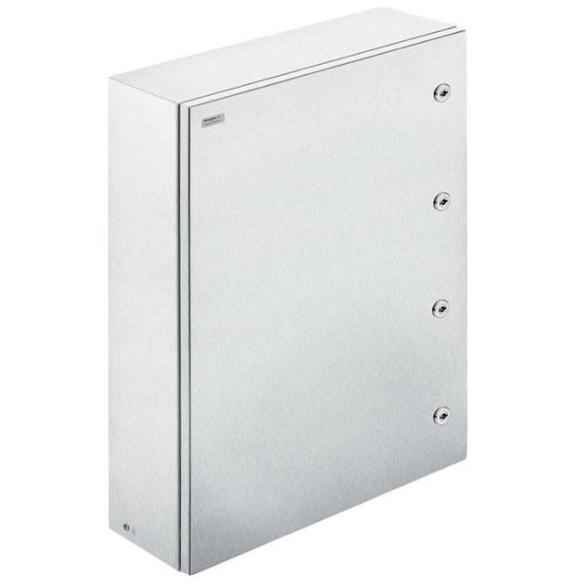 2470790000 BOX S STL SIL 23.622"L X 8.661"W