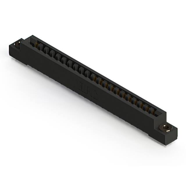 357-021-505-103 CONN EDGE SGL FMALE 21POS 0.156