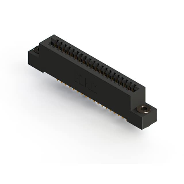 392-020-540-103 CONN EDGE SINGLE FML 20POS 0.100