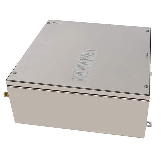 7940107366 JUNCT BOX S STL GRAY 19"L X 19"W