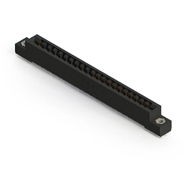 357-021-547-107 CONN EDGE SGL FMALE 21POS 0.156